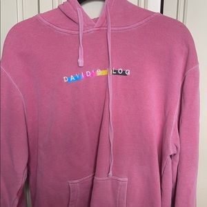 david dobrik beverly collection hoodie